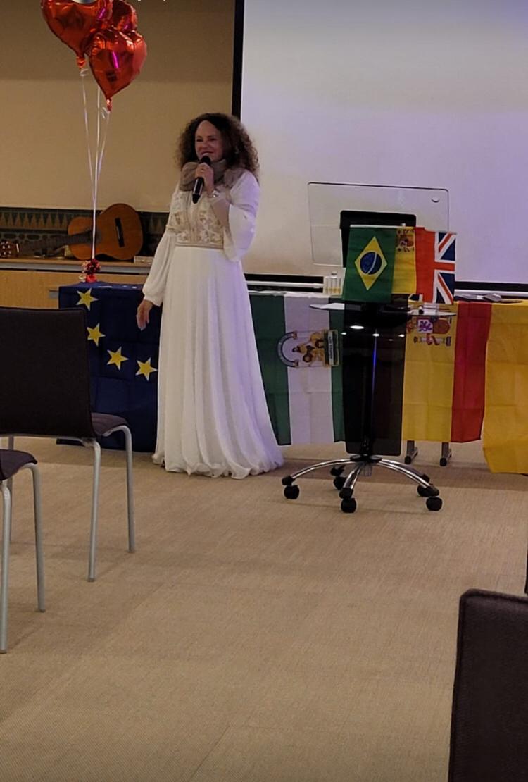 Pastora Laura Sousa
